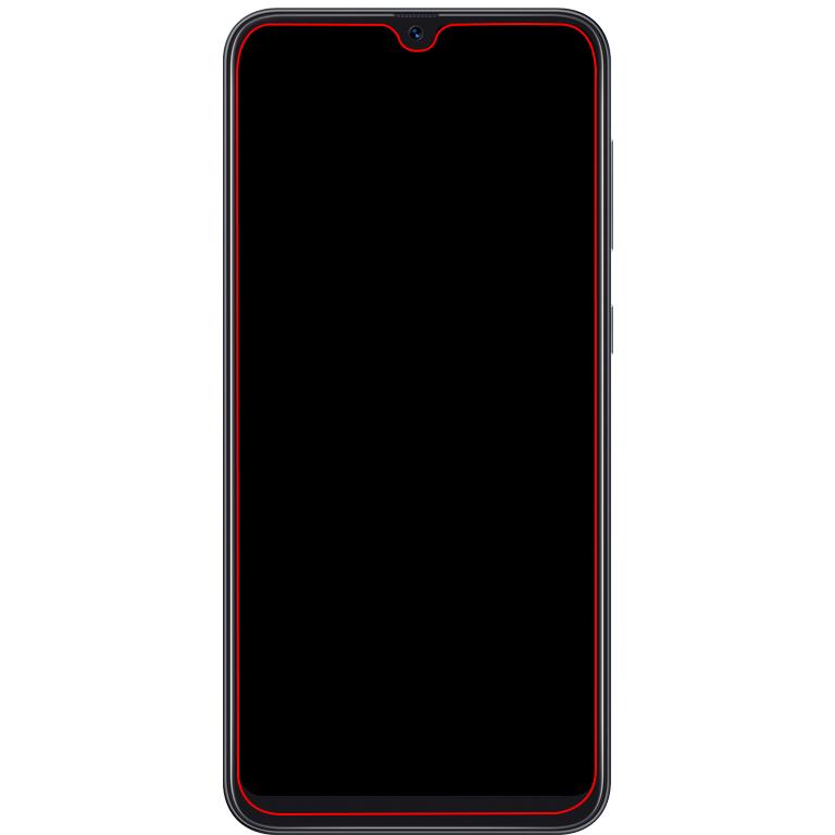 Thumbnail - Mobilize Glas (1 Stück, Samsung Galaxy A30s), Smartphone Schutzfolie