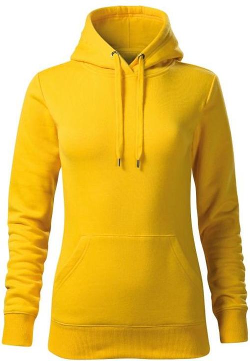 Produktbild Malfini Cape Free W MLI-F1404 Yellow Sweatshirt (S)