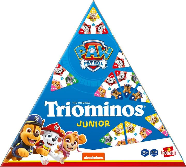 Produktbild Goliath Toys Triominos (Deutsch, 2 - 4 Spieler)