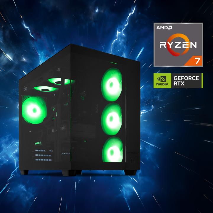 Produktbild Medion X15 R7 32GB 2TB W11H RTX 5070 (2000 GB, 32 GB)