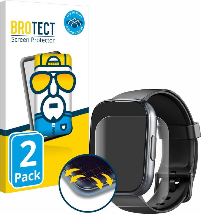 Actual product image BROTECT Full-Screen Protector