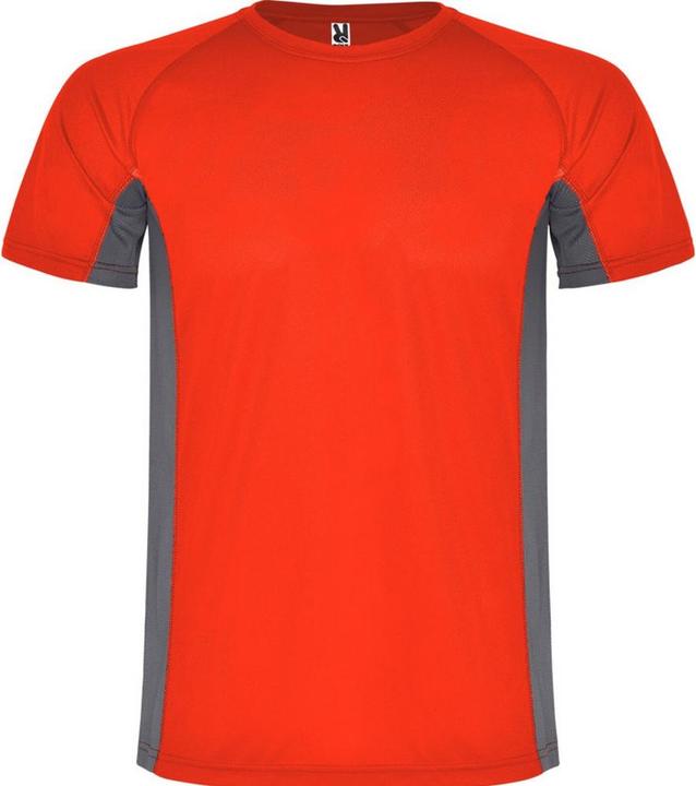 Rosso/grigio scuro