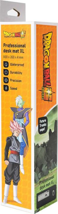 Immagine prodotto NoName DRAGON BALL SUPER - Saga - Tapis de Bureau XL - 80x35 cm (XL)