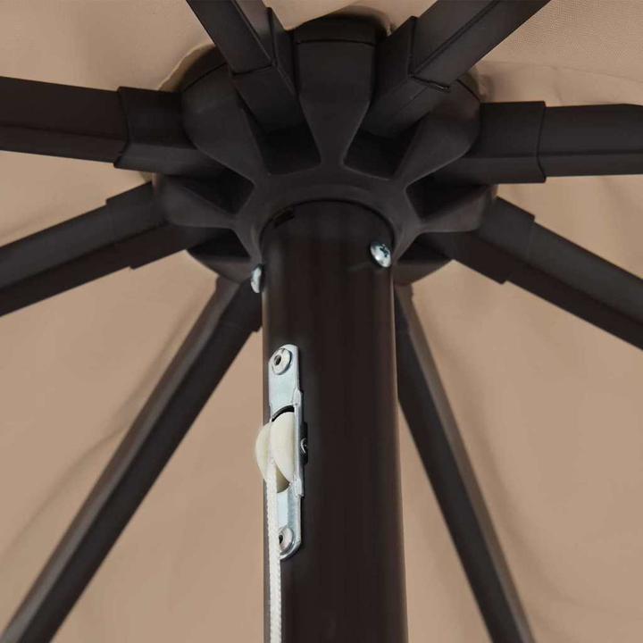 Image du produit vidaXL Garten-Sonnenschirm (3.95 m)