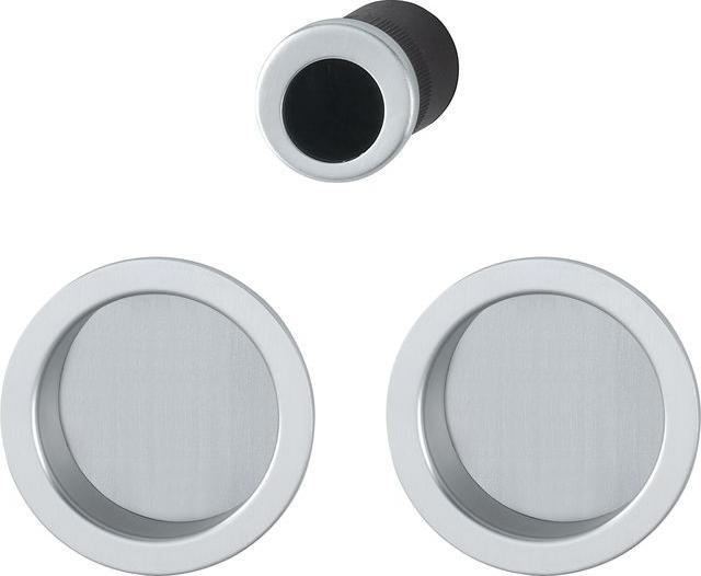 Produktbild Hoppe Schiebetürmuschelset Nr. 5 M471