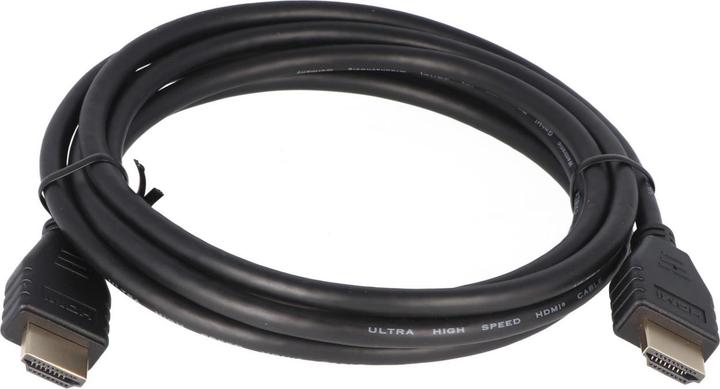 Image du produit AccuCell 8K Ultra High-Speed HDMI™ Kabel mit Ethernet (6 m)