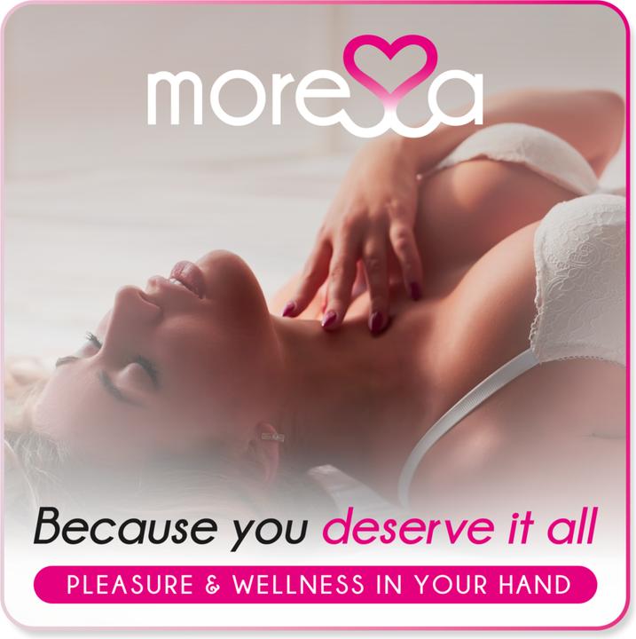 Image du produit Moressa Boule anale AMORESSA paquet de 1(1 x 0.44 g)