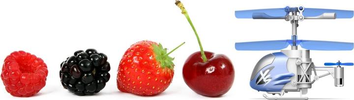 Produktbild Silverlit Heli Nano Falcon XS I/R