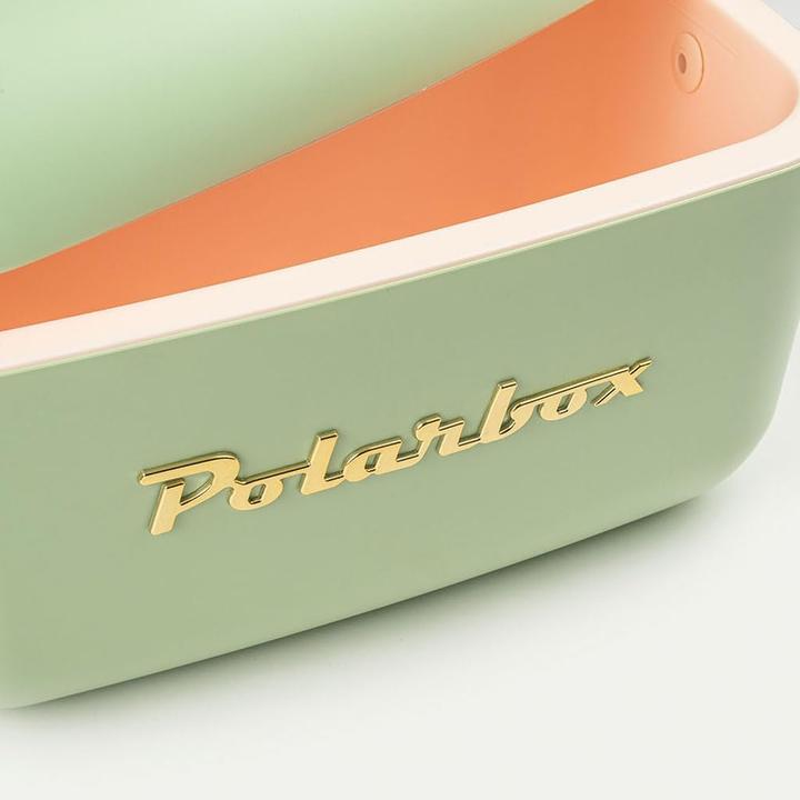 Produktbild Kreher Retro-Kühlbox (12 l)