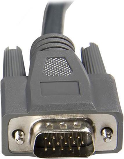 Produktbild StarTech 6 FT USB VGA 2-IN-1 KVM CABLE