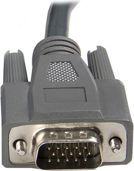 Produktbild StarTech 6 FT USB VGA 2-IN-1 KVM CABLE