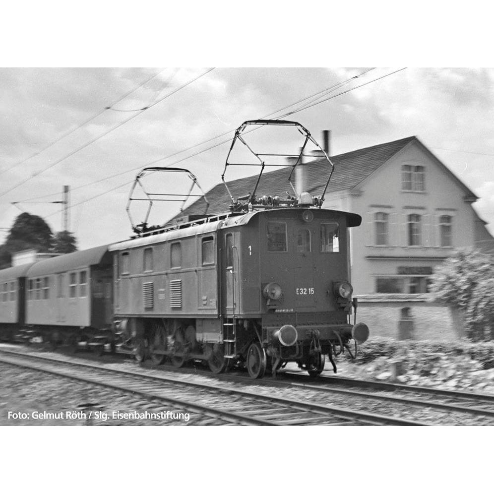 Piko E-Lok E 32 15 DB III DC (Spur H0)