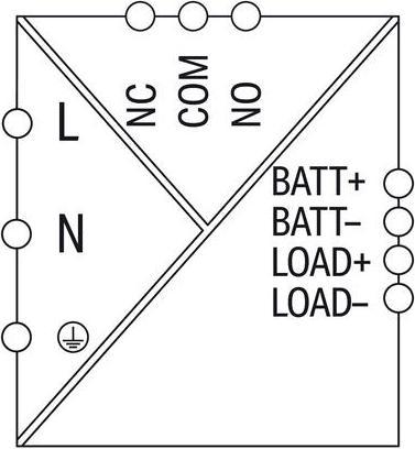 Produktbild Wago Hutschienen-Netzteil (DIN-Rail