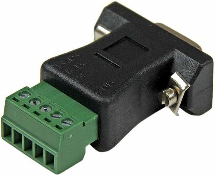 StarTech .com RS422 RS485 Seriell DB9 auf Klemmleiste (DB9F, 4.89 cm)