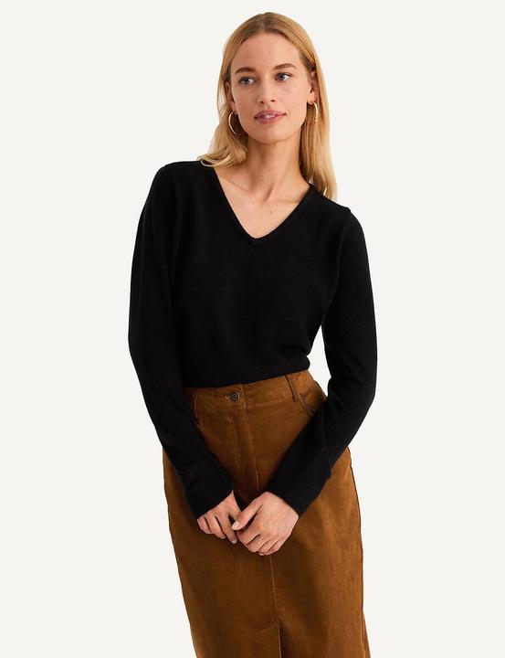Immagine prodotto Anne Weyburn Maglia con scollo a V (50)