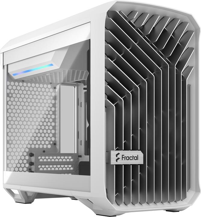 Image du produit Fractal Torrent Nano (Mini-ITX, Mini-DTX)