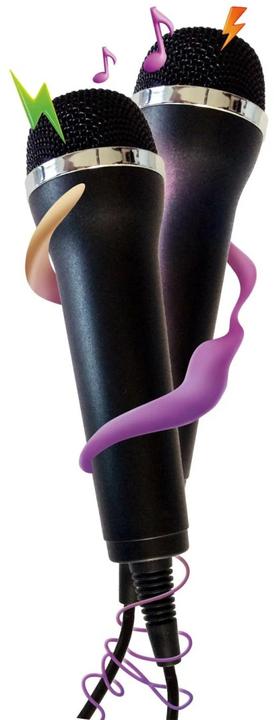 Image du produit Ravenscourt Let's Sing 2024 Version française (+ 2 Mics) (PS4, DE)