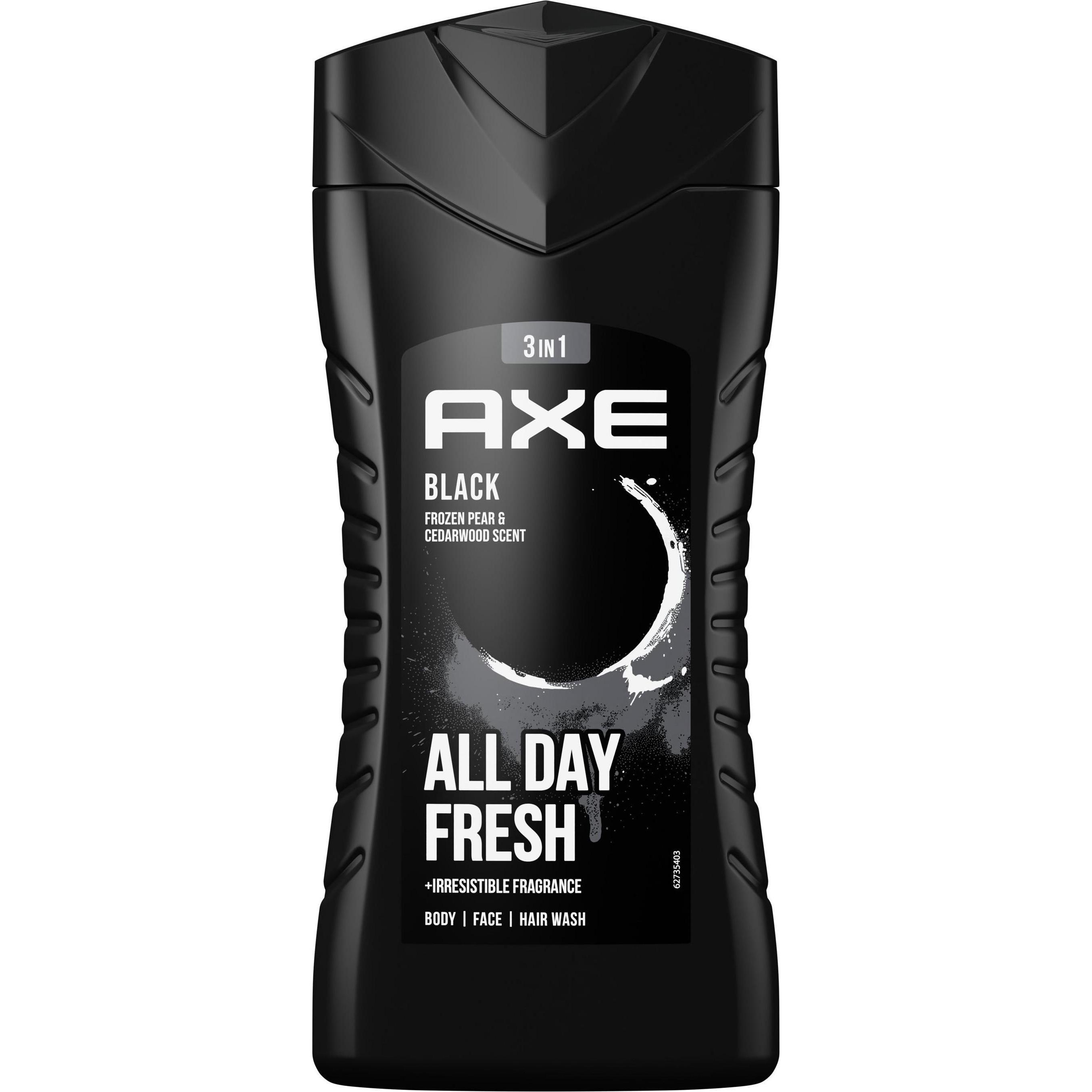 AXE, Duschmittel, Black (250 ml)