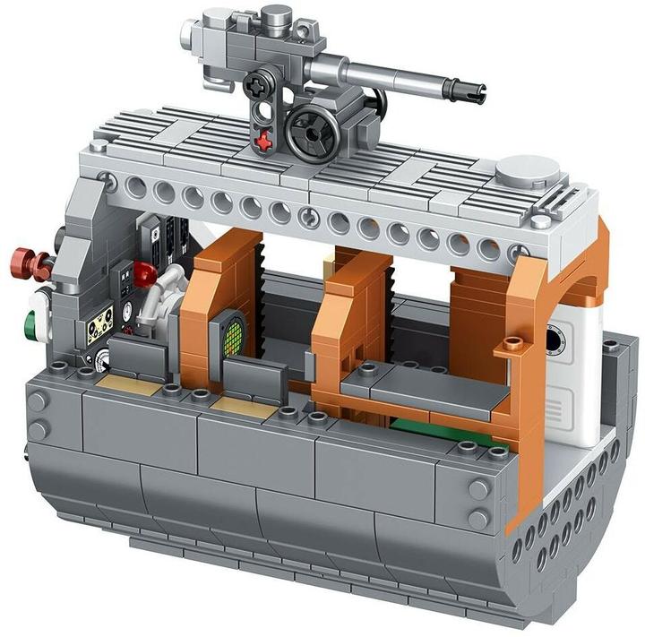 Image du produit Revell Submarine allemand U-96