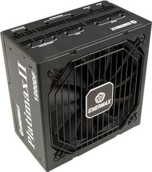 Productafbeelding Enermax Platimax II D.F. 1200W bk (1200 W)