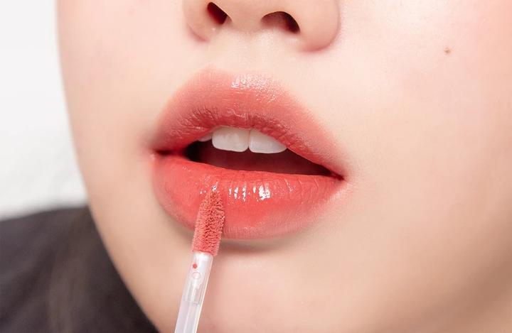 Immagine prodotto Catrice ROMAND Juicy Lasting Tint Sciroppo Rivestimento Labbra 09 Corallo Litchi (09 LITCHI CORALLO)