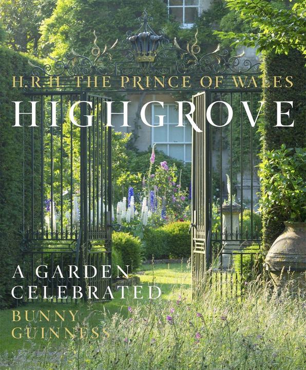 Produktbild Highgrove (Englisch, Guiness Charles III., KÃ¼nig, 2014)