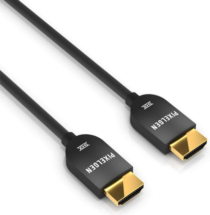 Pixelgen HDMI (Typ A) — HDMI (Typ A) (0.50 m, HDMI, 2.0)
