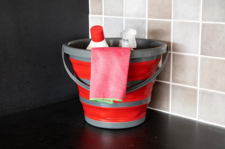 Produktbild Dirt Devil Bucket 10L foldable (1 Stk.)