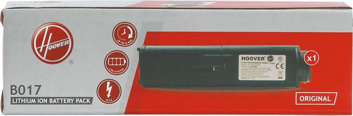 Produktbild Hoover B017 Ersatzakku für H-Handy 700