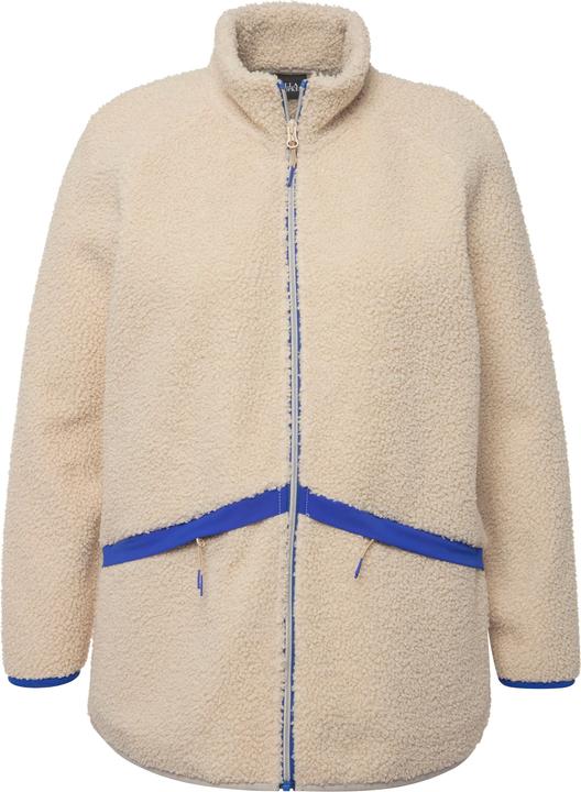 Actual product image Ulla Popken Teddy Fleece Jacket (42, 44)