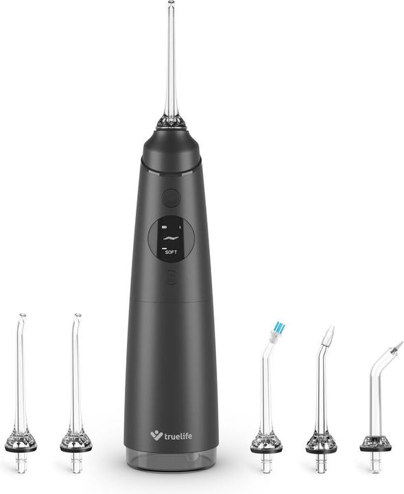 Truelife TLAFCC300W Electric Dental Floss White