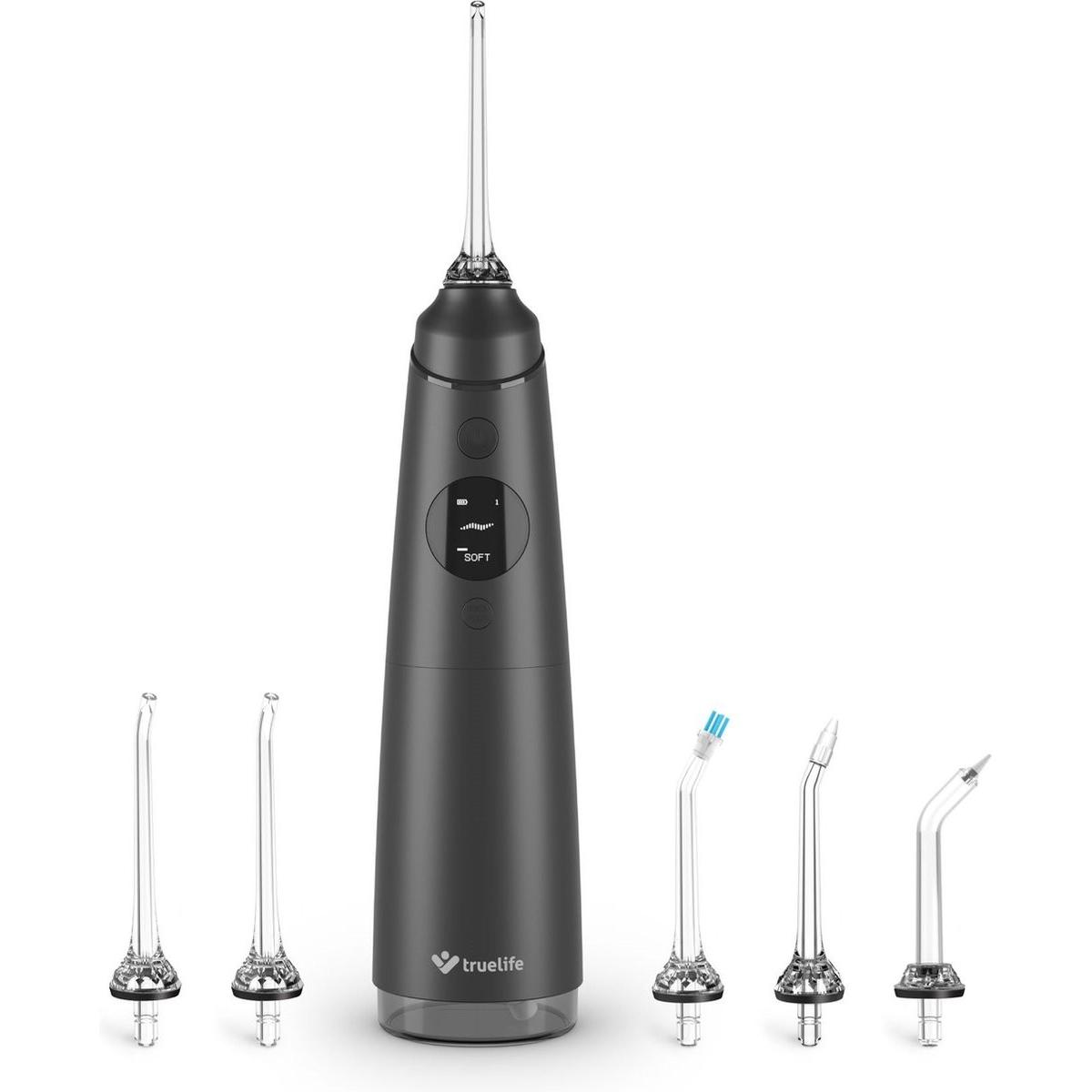 Truelife TLAFCC300W Elektrische Zahnseide Weiss (TLAFCC300W)
