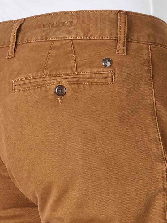 Actual product image Alberto Lou-J Soft Twill Pant Slim Fit Brown (W31/L32)