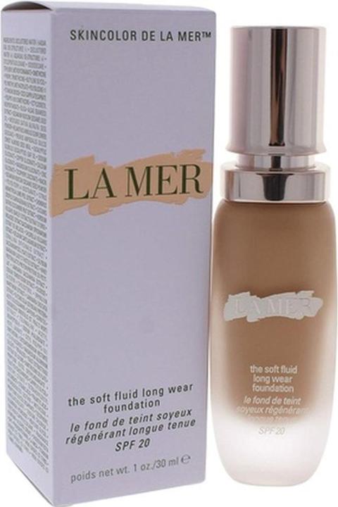 Produktbild La Mer The Treatment Fluid Foundation (Natural)