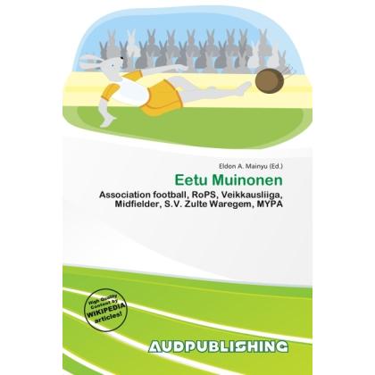 Eetu Muinonen, Ratgeber