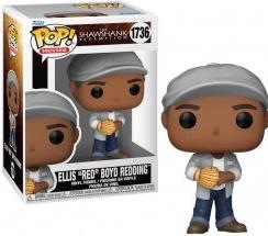 Immagine prodotto Funko La redenzione di Shawshank POP! figura in vinile di Ellis 'Red' Boyd Redding 9 cm