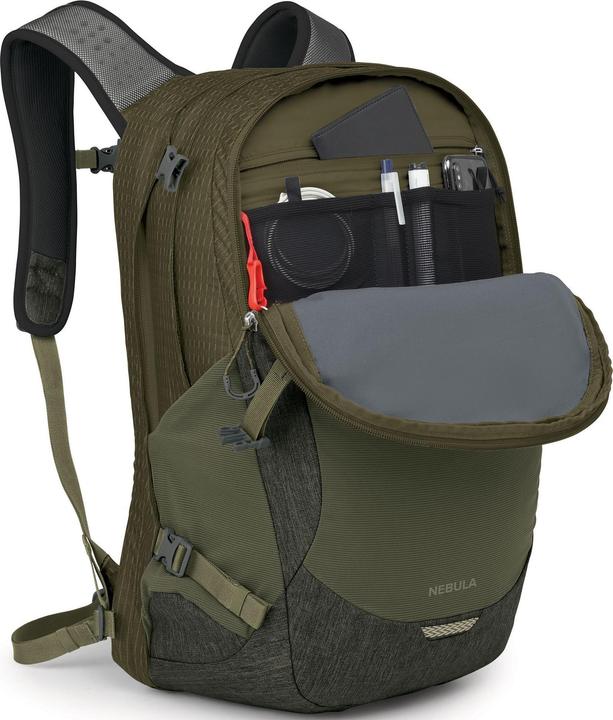 Produktbild Osprey Nebula Moosgrün Earl Grey Heather (32 l)