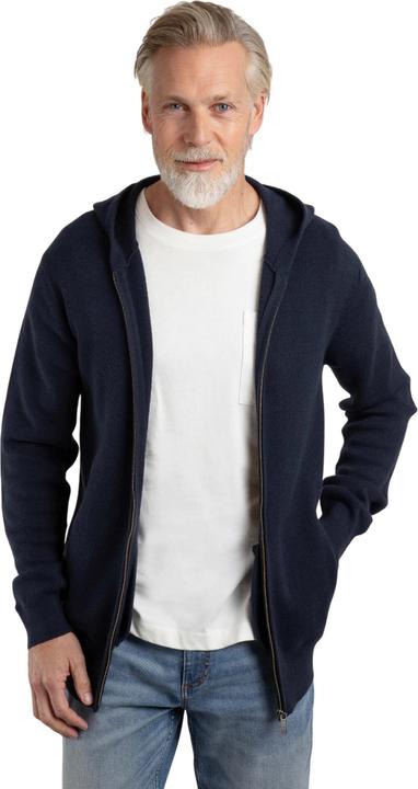 Immagine prodotto Weird Fish Samuel Felpa con Cappuccio e Zip Intera Uomo (L)