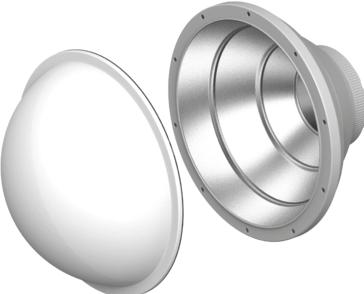 Actual product image Harlowe Micro Foldable Softbox