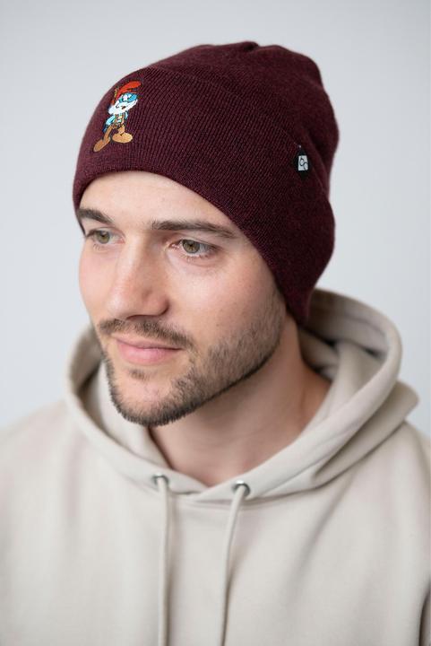 Actual product image Bavarian Caps Papa Smurf