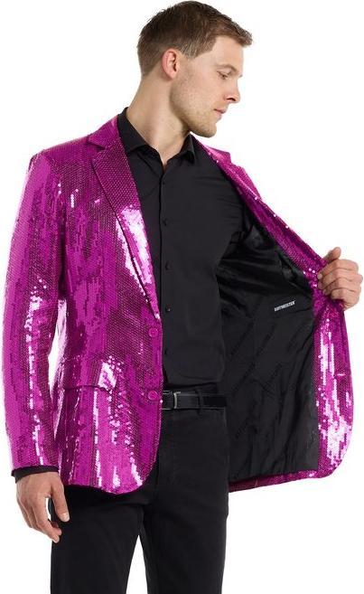 Actual product image Suitmeister Sequins - Pink (62)