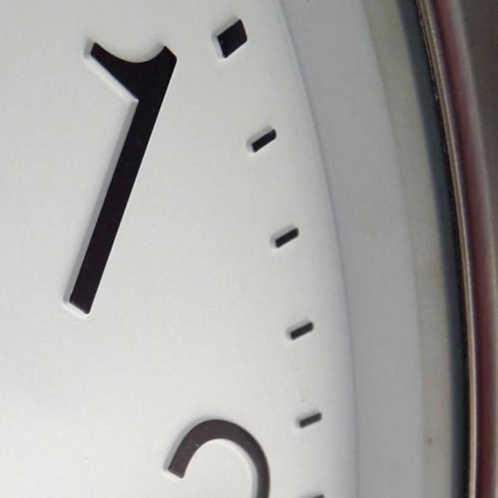 Actual product image Cep Wall Clock Outdoor (35.50 cm)