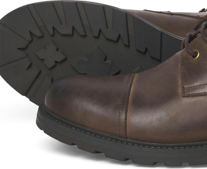 Image du produit Jack & Jones Jfwtrainer Leather Boot Bf Ln (44)