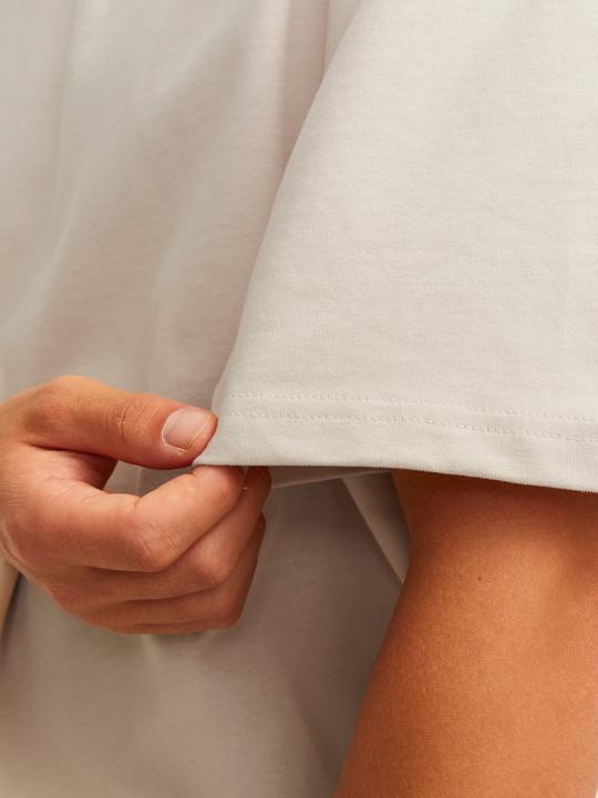 Immagine prodotto Jack & Jones T-shirt monocolore a girocollo (XXL)