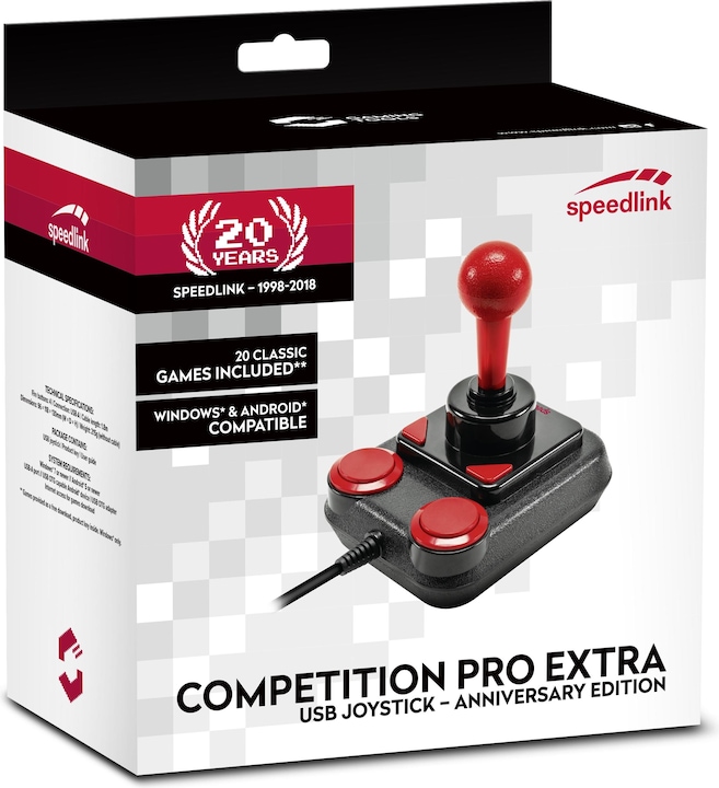 Produktbild Speedlink Competition Pro Extra (PC)