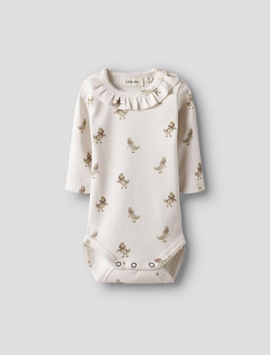 Produktbild Name it Langarm Strampler (80)