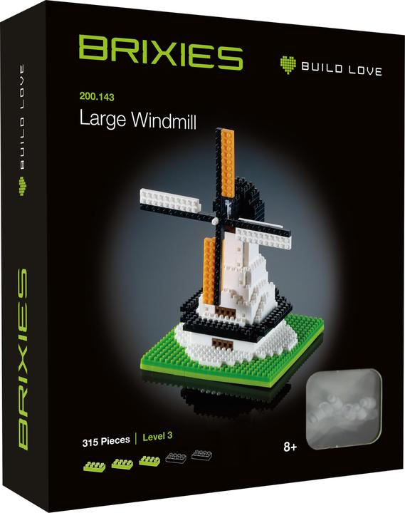 Produktbild Brixies Grosse Windmühle