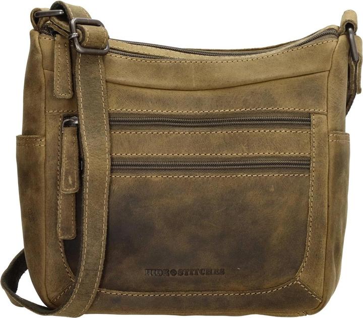 Produktbild Hide & Stitches Borsa a Tracolla Idaho
