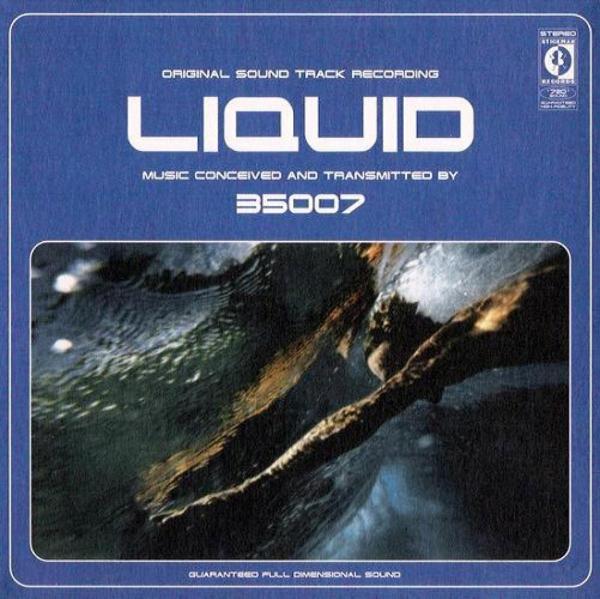 Produktbild Liquid (180 Gr.Blue/White Coloured)