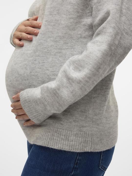 Actual product image Vero Moda Maternity Maternity knitted jumper Knitted top (XS)